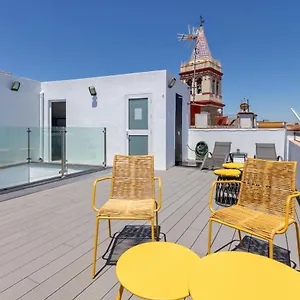  Appartement Nine O Clock San Luis Skyview Spanje