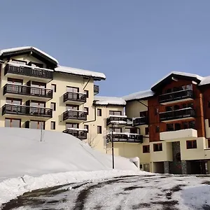 *** Aparthotel Goelia Les 4 Vallees Frankrijk