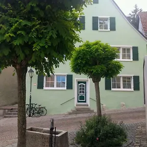  Appartement Old Town Center On The Romantic Road Duitsland